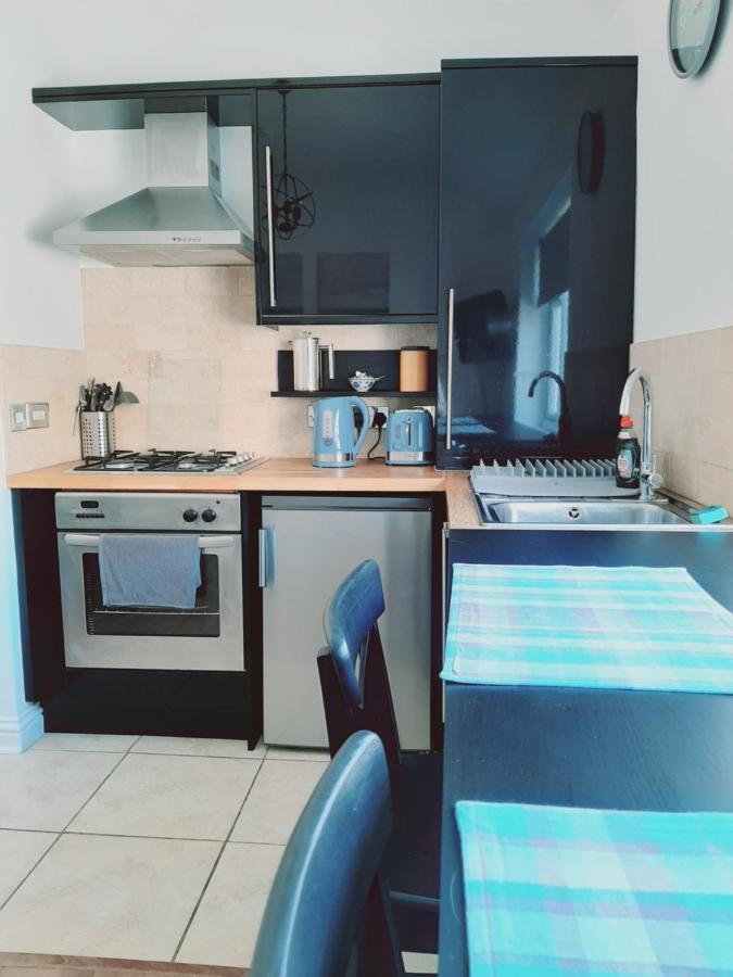 Cosy 1 Bedroom Apartment In The Heart Of Llandudno Exterior photo