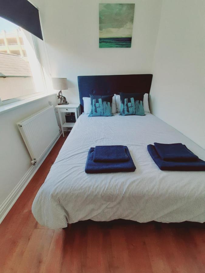 Cosy 1 Bedroom Apartment In The Heart Of Llandudno Exterior photo